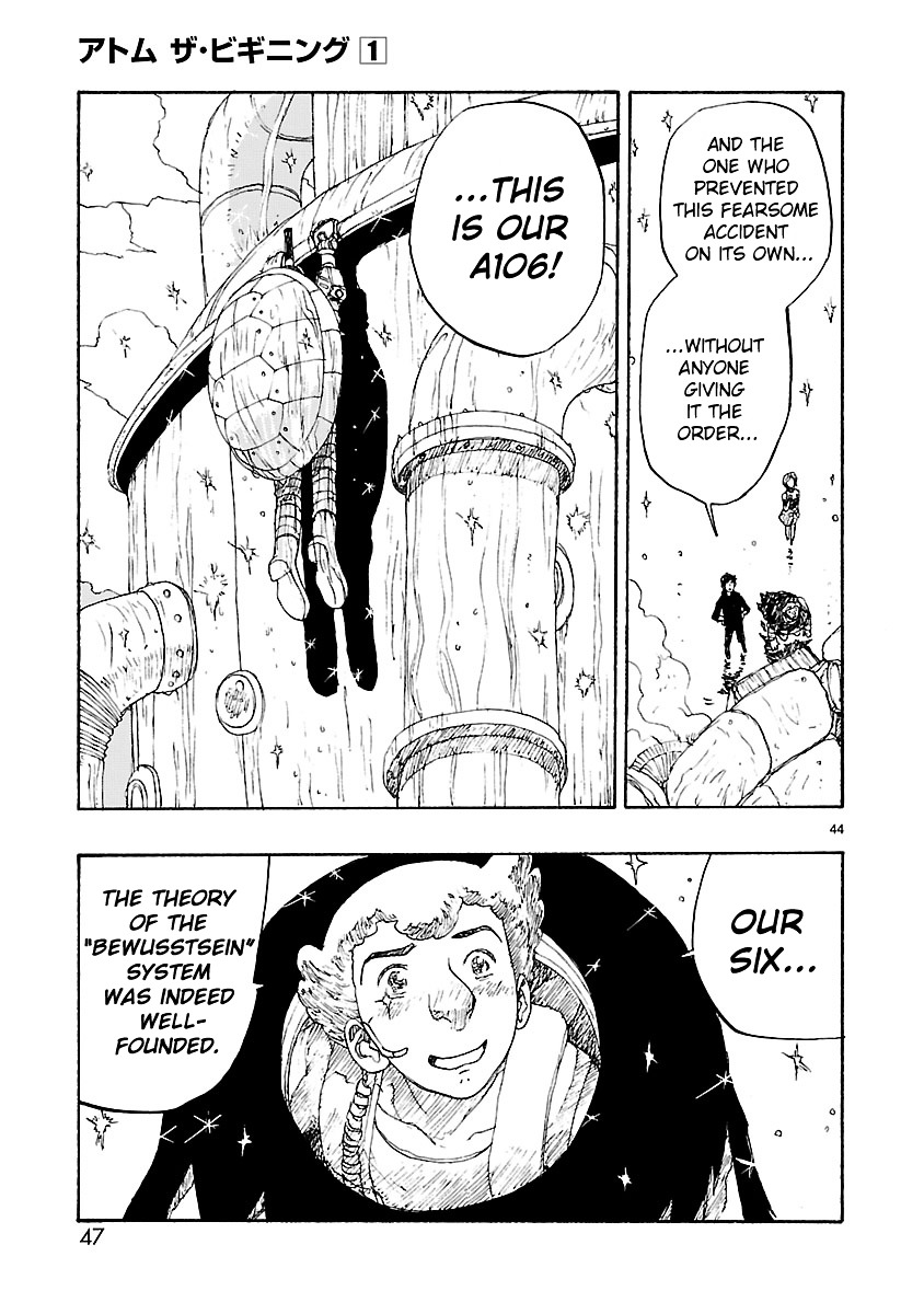 Atom - The Beginning Chapter 1 page 48 - Chapter 1 : boot_1