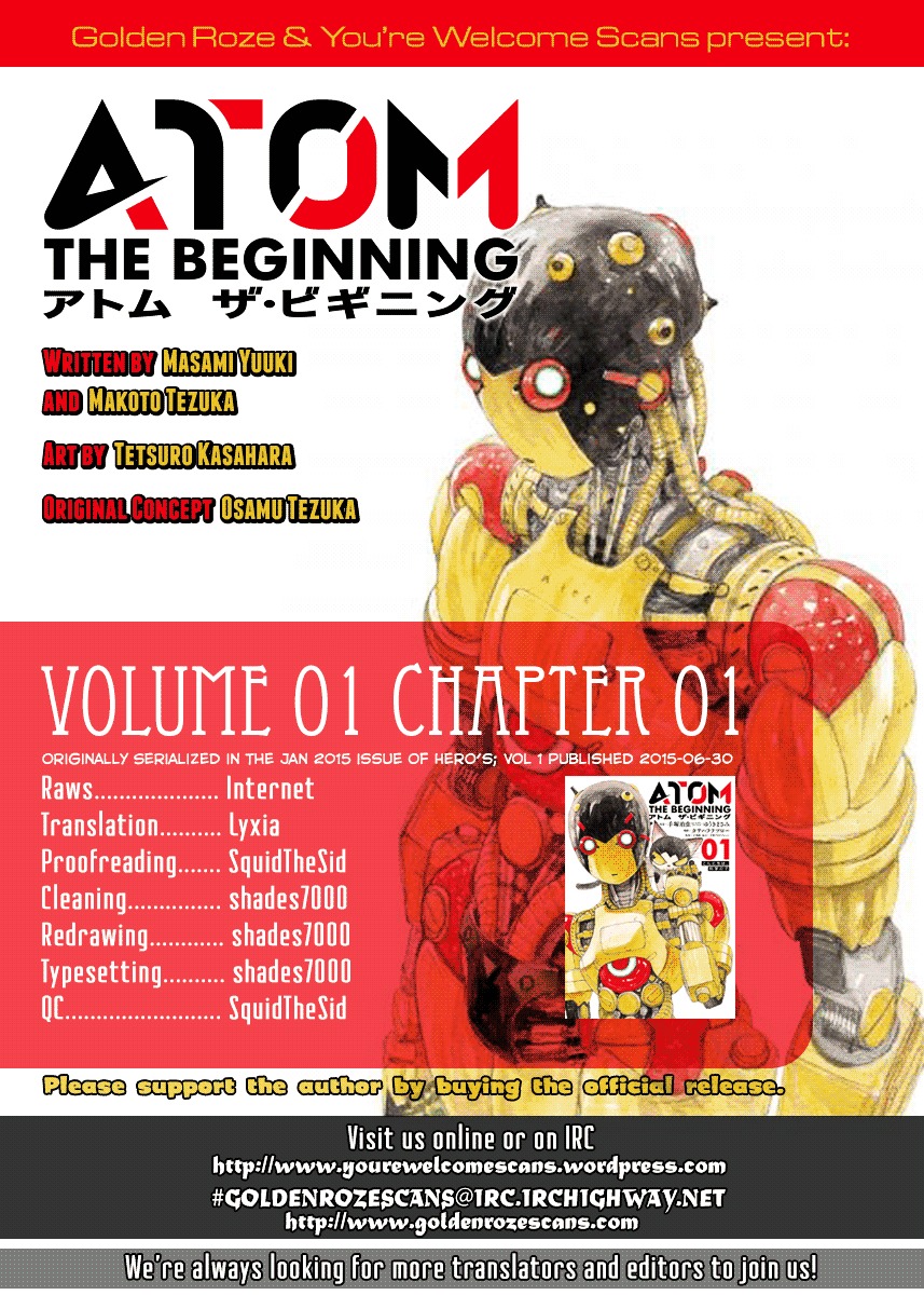 Atom - The Beginning Chapter 1 page 50 - Chapter 1 : boot_1