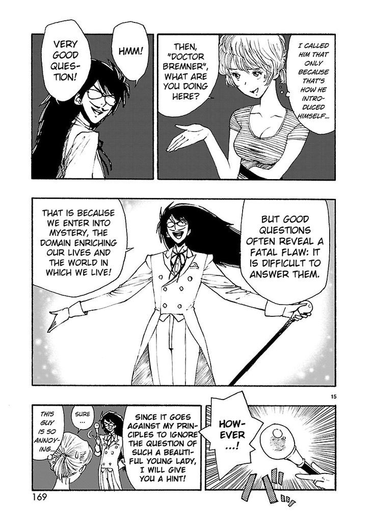 Atom - The Beginning Chapter 10 page 15 - Chapter 10 : boot_10