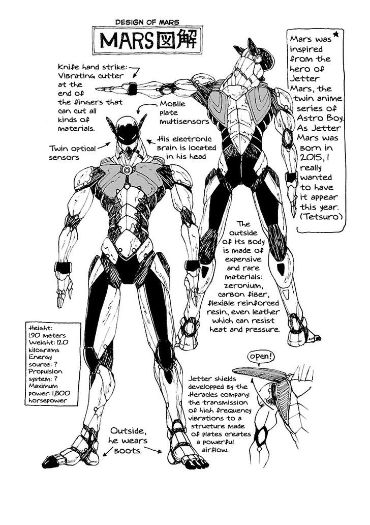 Atom - The Beginning Chapter 10 page 40 - Chapter 10 : boot_10