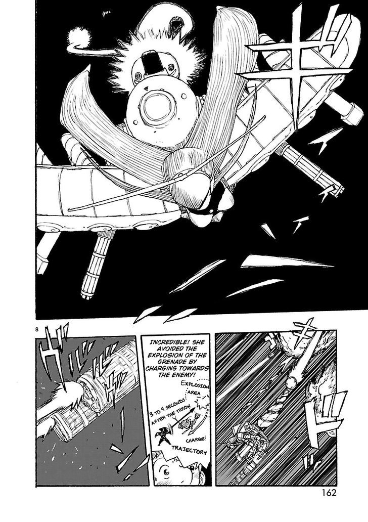 Atom - The Beginning Chapter 10 page 8 - Chapter 10 : boot_10