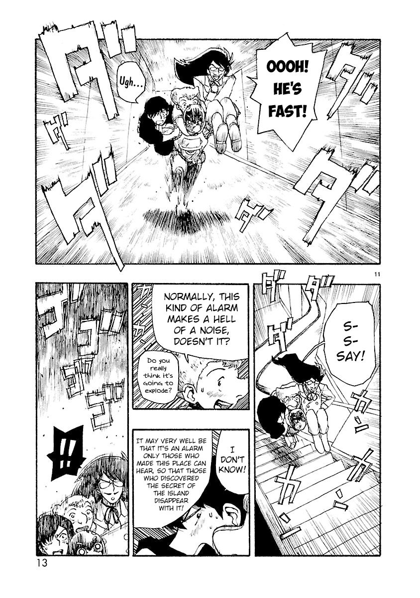 Atom - The Beginning Chapter 11 page 13 - Chapter 11 : boot_11