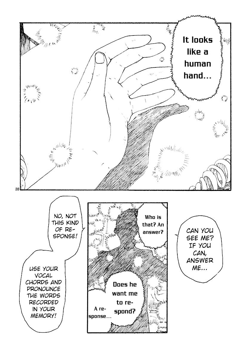 Atom - The Beginning Chapter 11 page 30 - Chapter 11 : boot_11