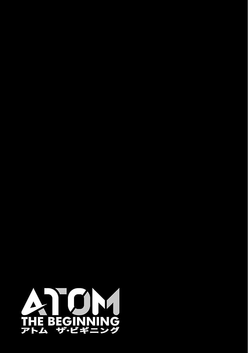 Atom - The Beginning Chapter 11 page 41 - Chapter 11 : boot_11
