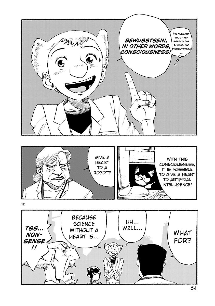Atom - The Beginning Chapter 12 page 12 - Chapter 12 : boot_12
