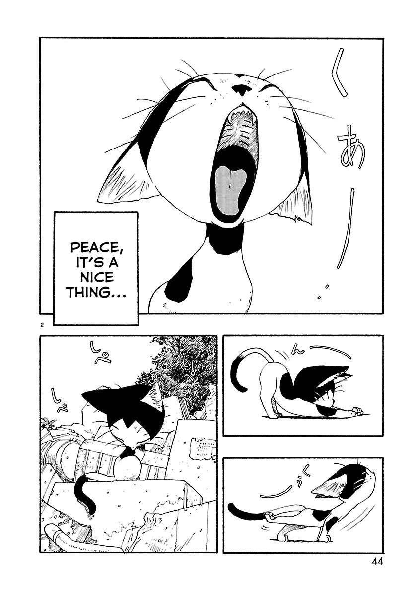 Atom - The Beginning Chapter 12 page 2 - Chapter 12 : boot_12