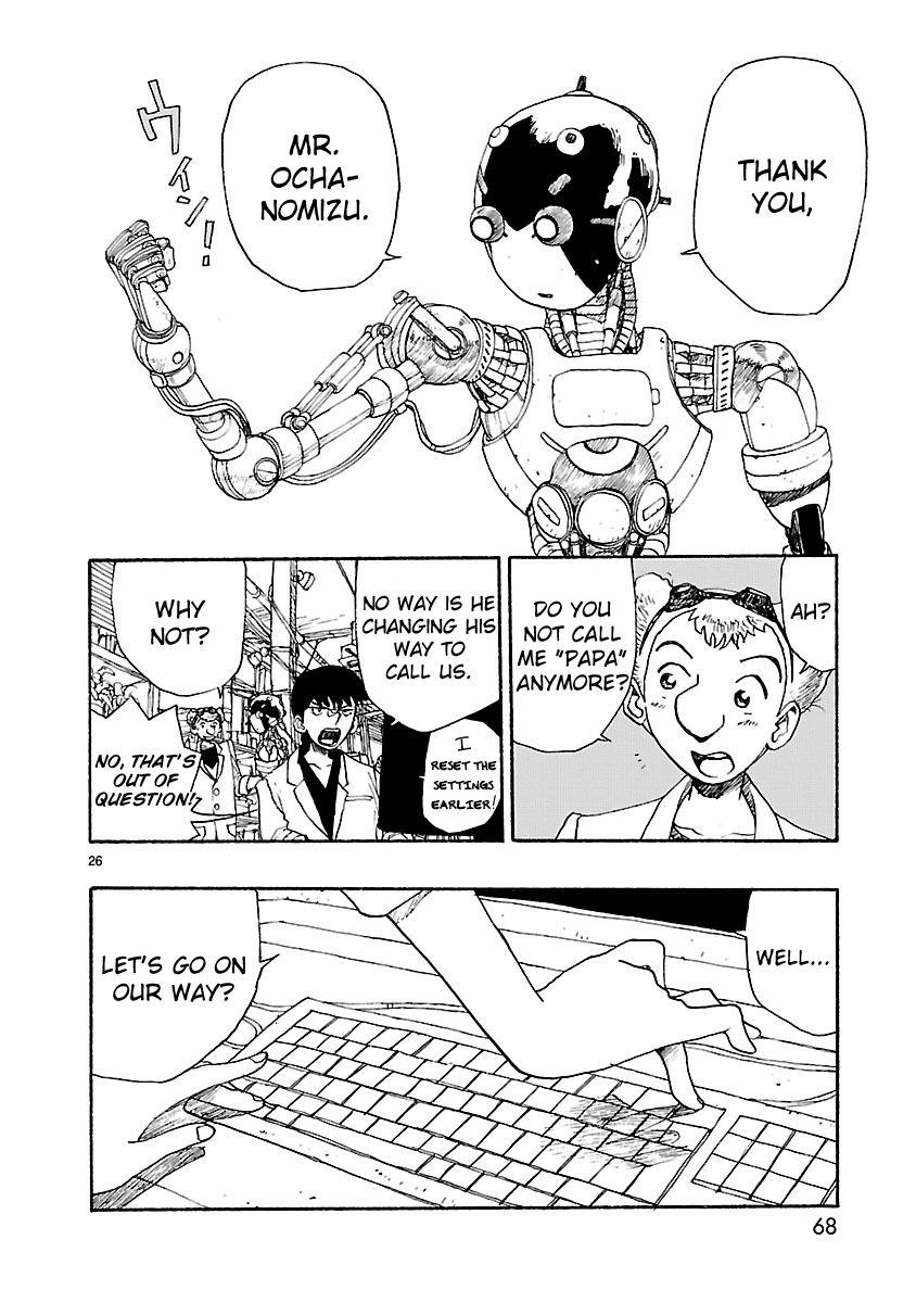Atom - The Beginning Chapter 12 page 26 - Chapter 12 : boot_12