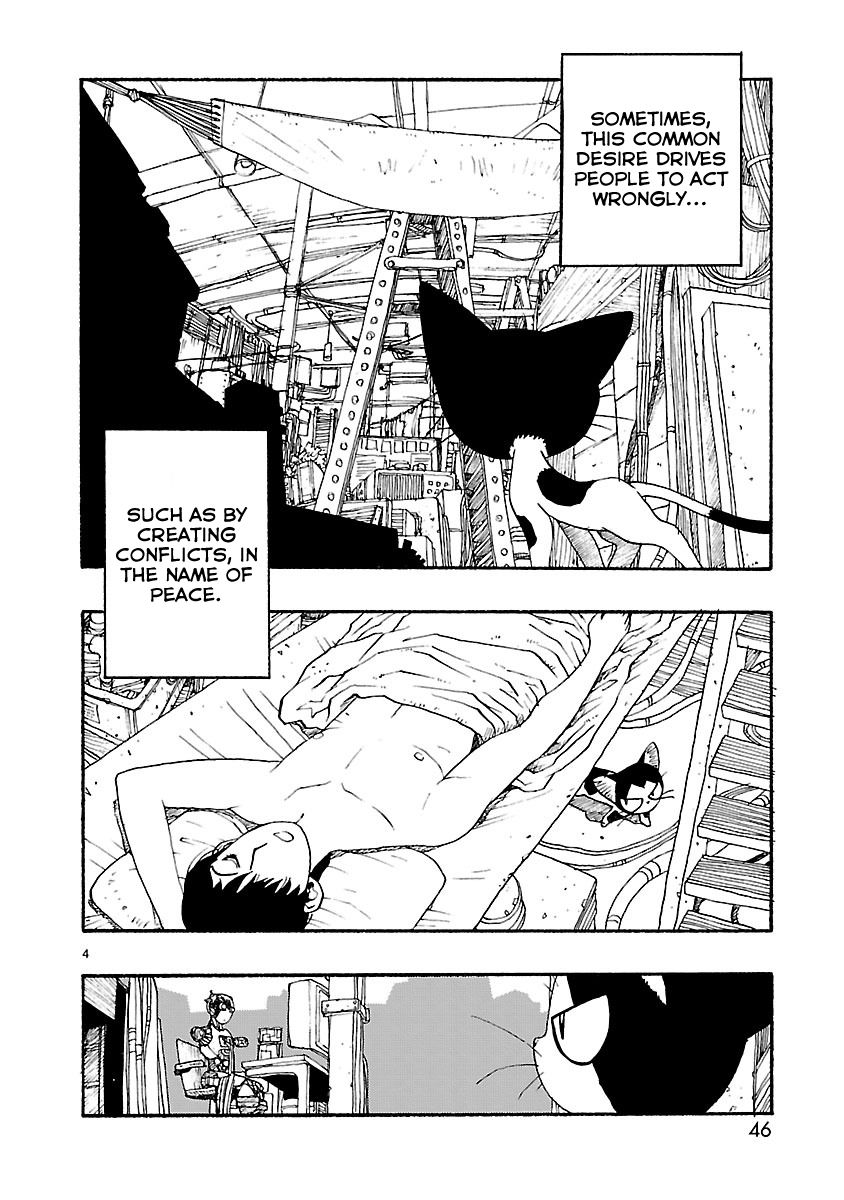 Atom - The Beginning Chapter 12 page 4 - Chapter 12 : boot_12
