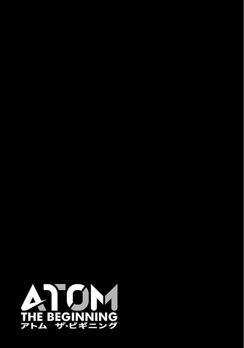 Atom - The Beginning Chapter 14 page 34 - Chapter 14 : boot_14