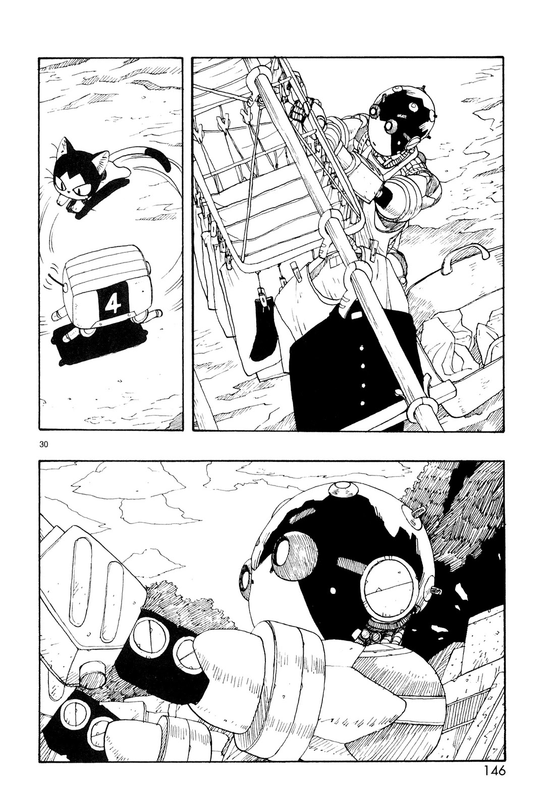 Atom - The Beginning Chapter 19 page 28 - Chapter 19: Boot_19