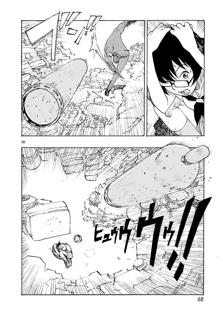 Atom - The Beginning Chapter 2 page 20 - Chapter 2 : boot_2