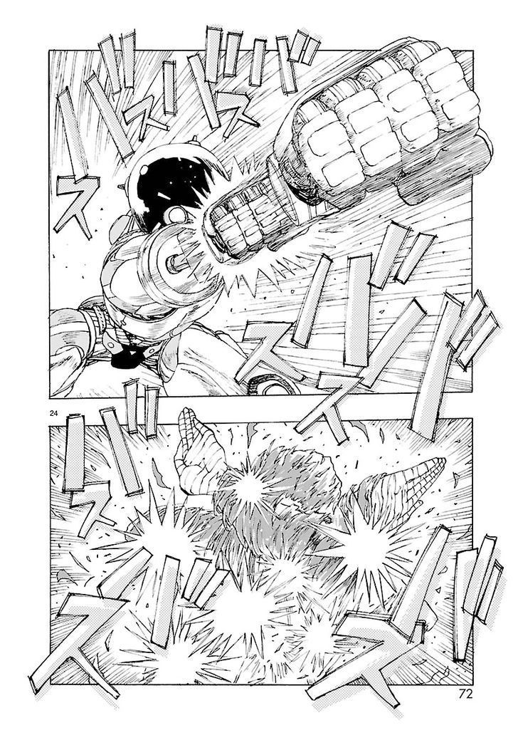 Atom - The Beginning Chapter 2 page 24 - Chapter 2 : boot_2