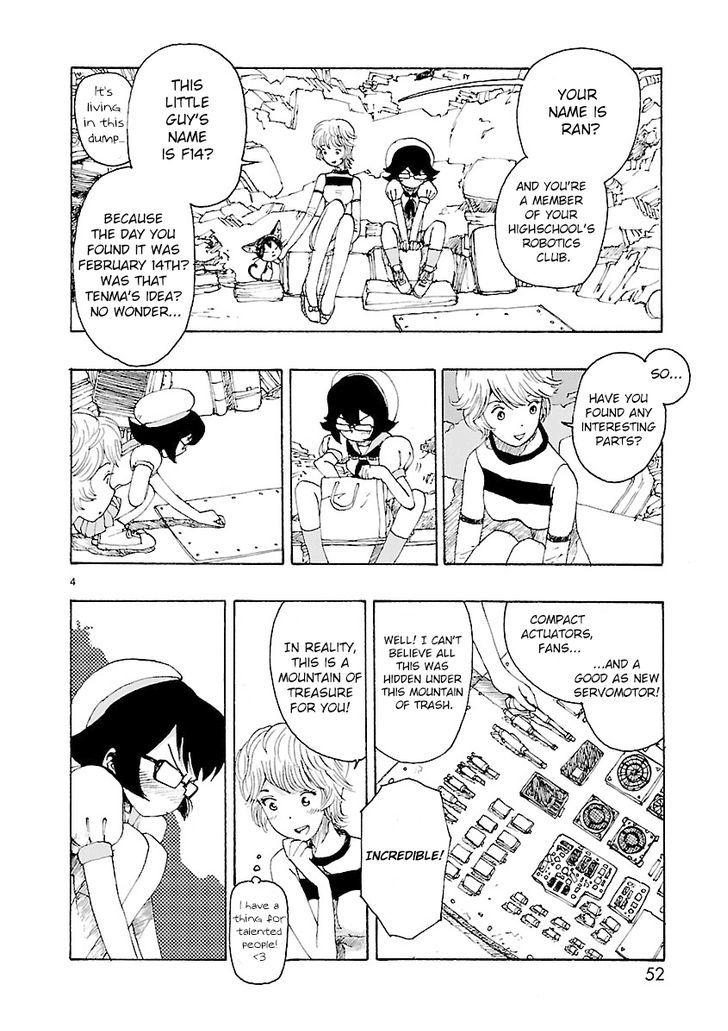 Atom - The Beginning Chapter 2 page 4 - Chapter 2 : boot_2