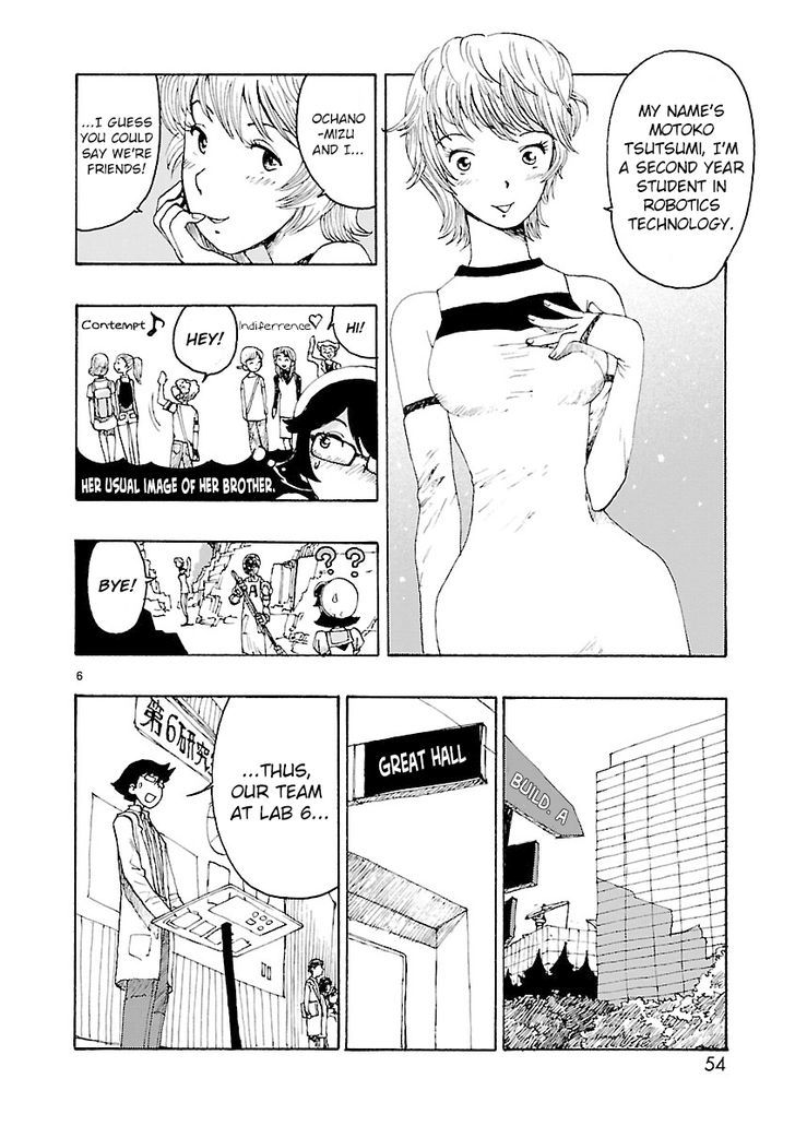 Atom - The Beginning Chapter 2 page 6 - Chapter 2 : boot_2