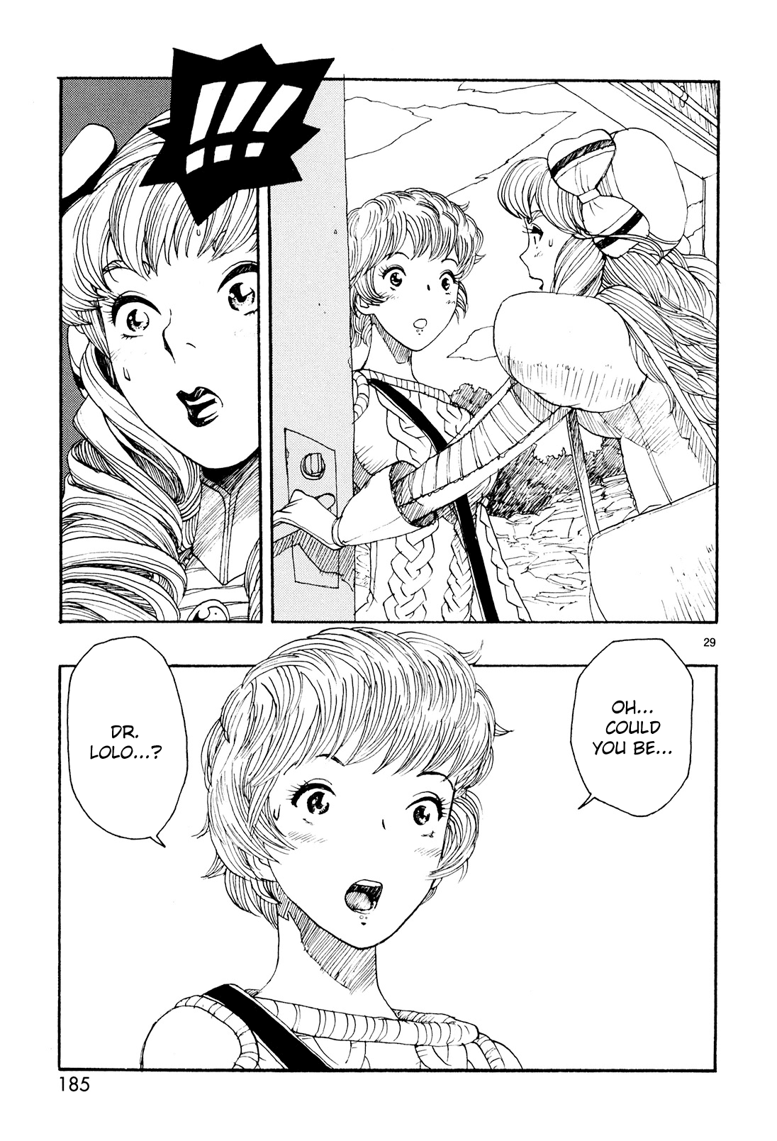 Atom - The Beginning Chapter 20 page 29 - Chapter 20: Boot_20