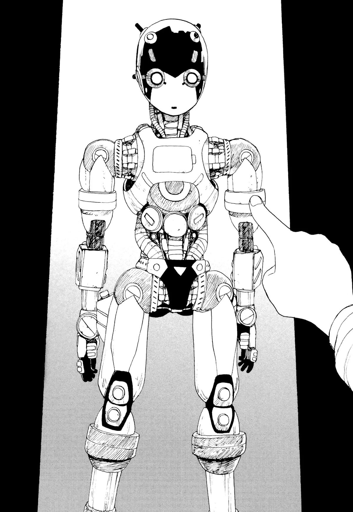 Atom - The Beginning Chapter 21 page 48 - Chapter 21: Boot_021