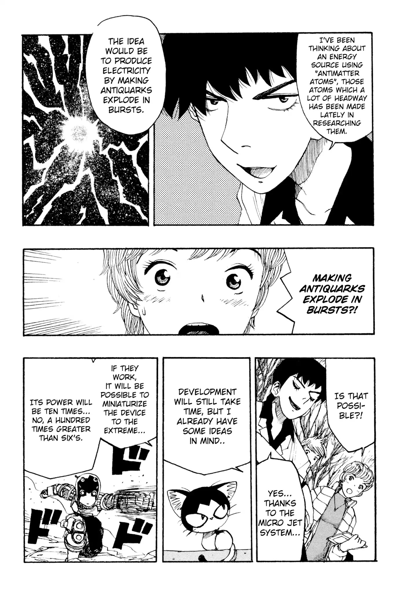 Atom - The Beginning Chapter 22 page 12 - Chapter 22: Boot_022