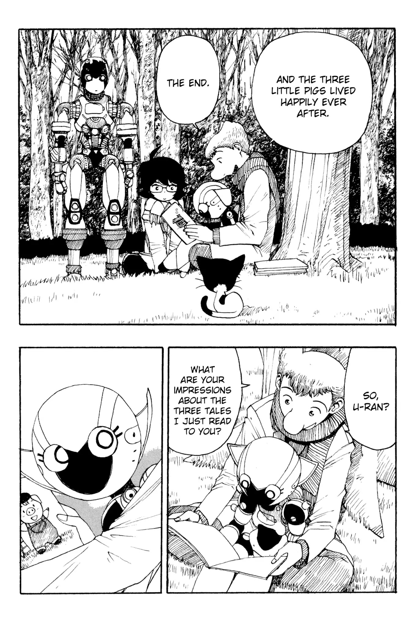 Atom - The Beginning Chapter 22 page 16 - Chapter 22: Boot_022