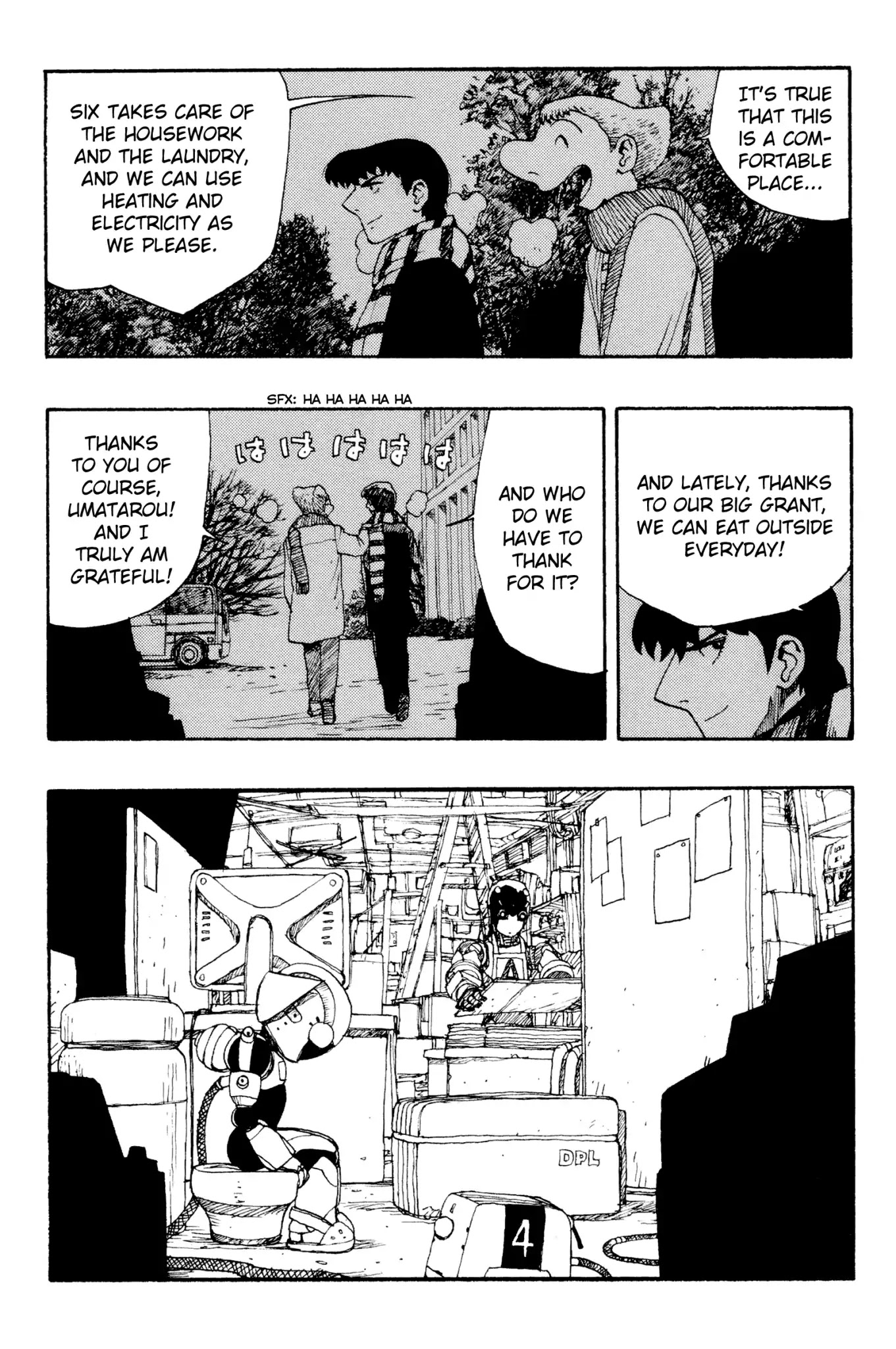 Atom - The Beginning Chapter 22 page 21 - Chapter 22: Boot_022