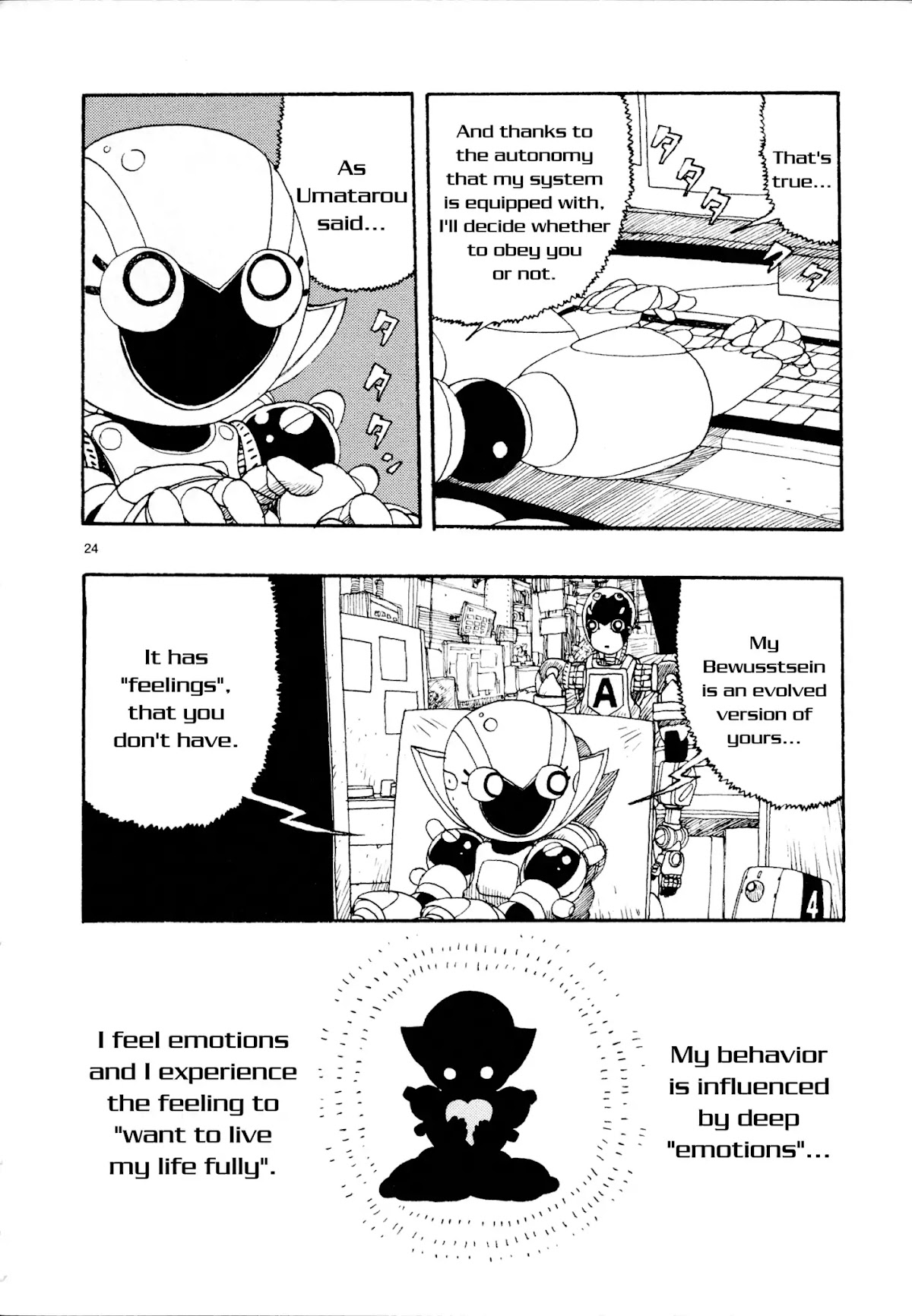 Atom - The Beginning Chapter 22 page 26 - Chapter 22: Boot_022