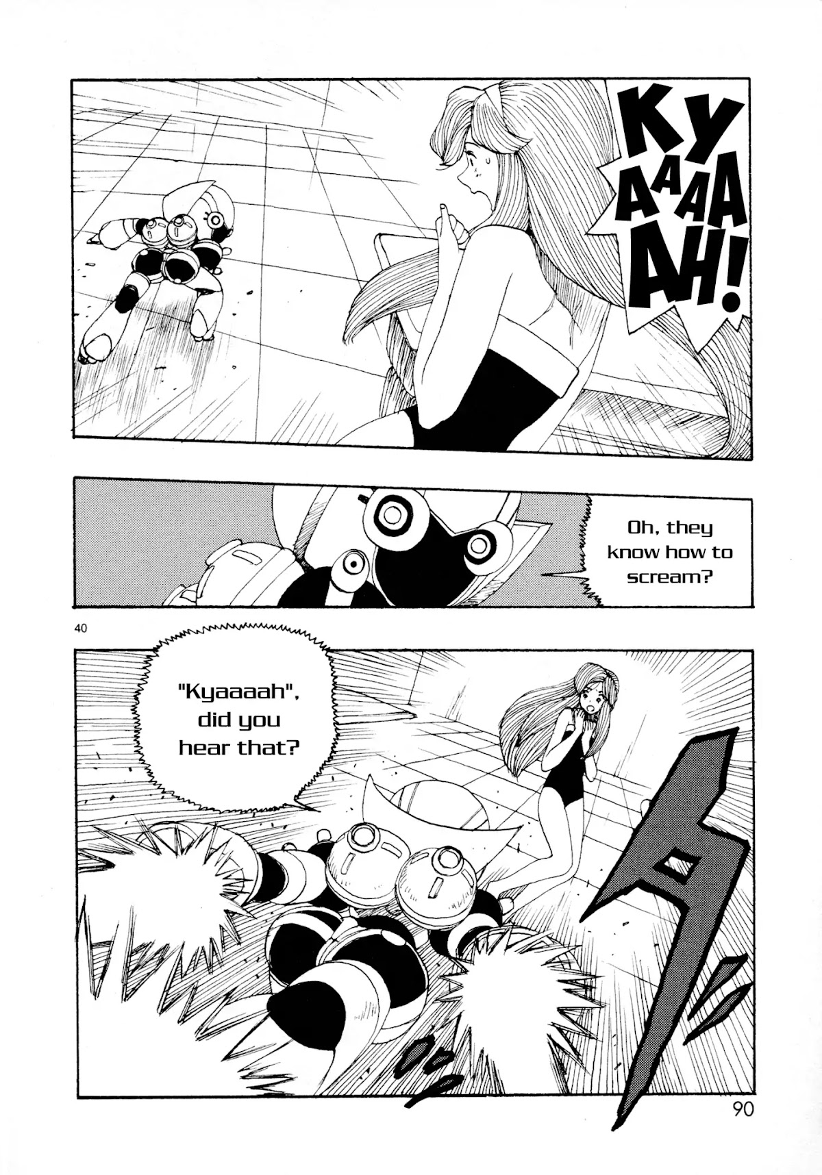 Atom - The Beginning Chapter 22 page 42 - Chapter 22: Boot_022