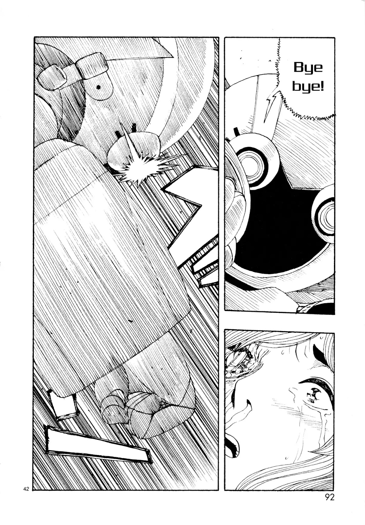 Atom - The Beginning Chapter 22 page 44 - Chapter 22: Boot_022