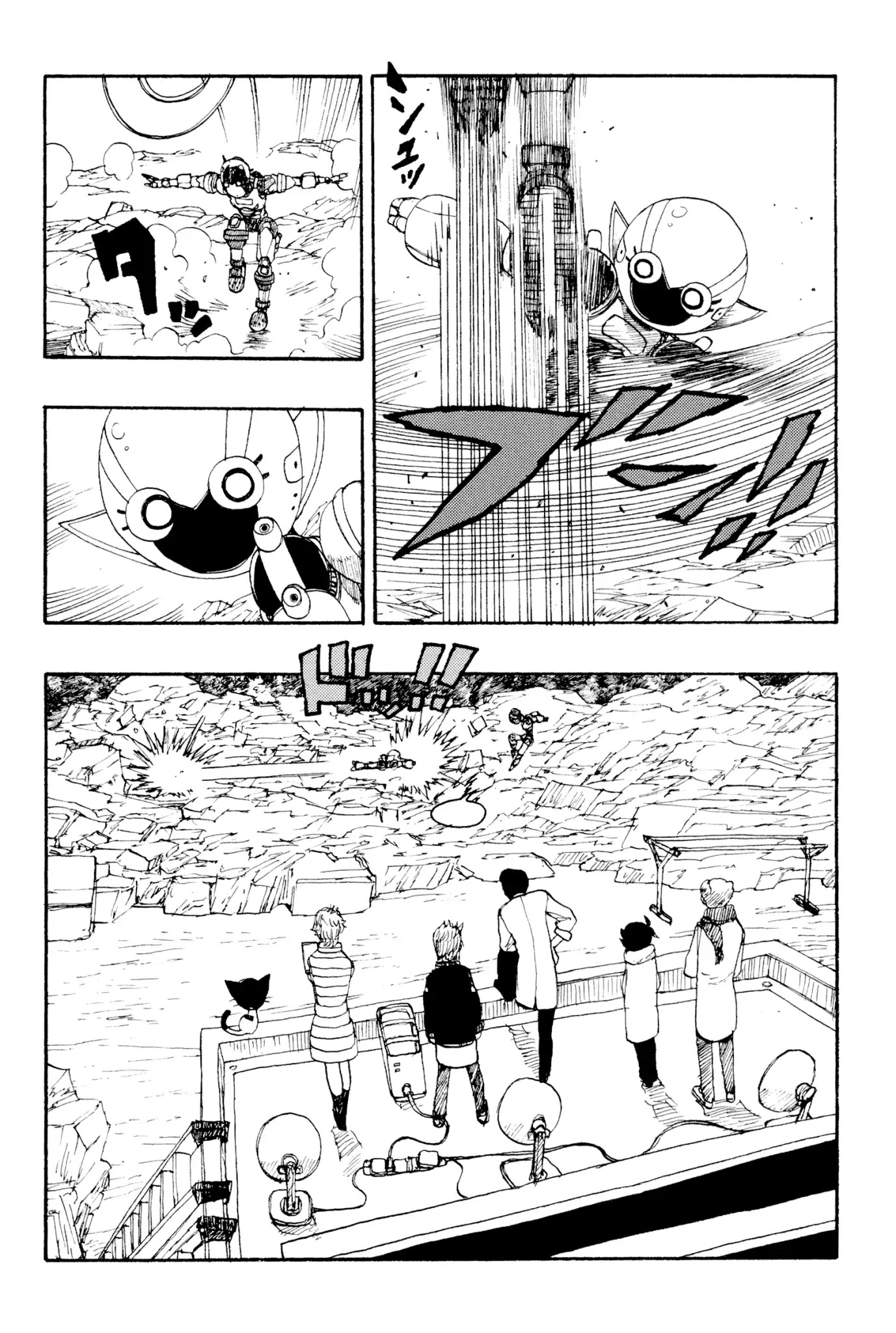 Atom - The Beginning Chapter 22 page 6 - Chapter 22: Boot_022