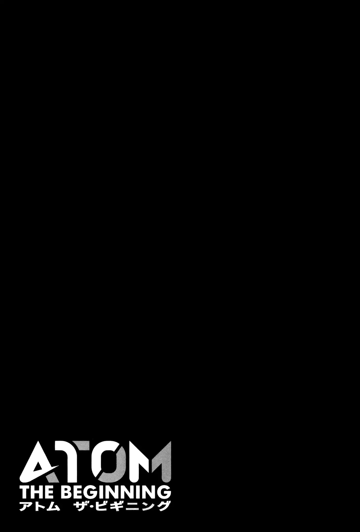 Atom - The Beginning Chapter 23 page 1 - Chapter 23: Boot_023