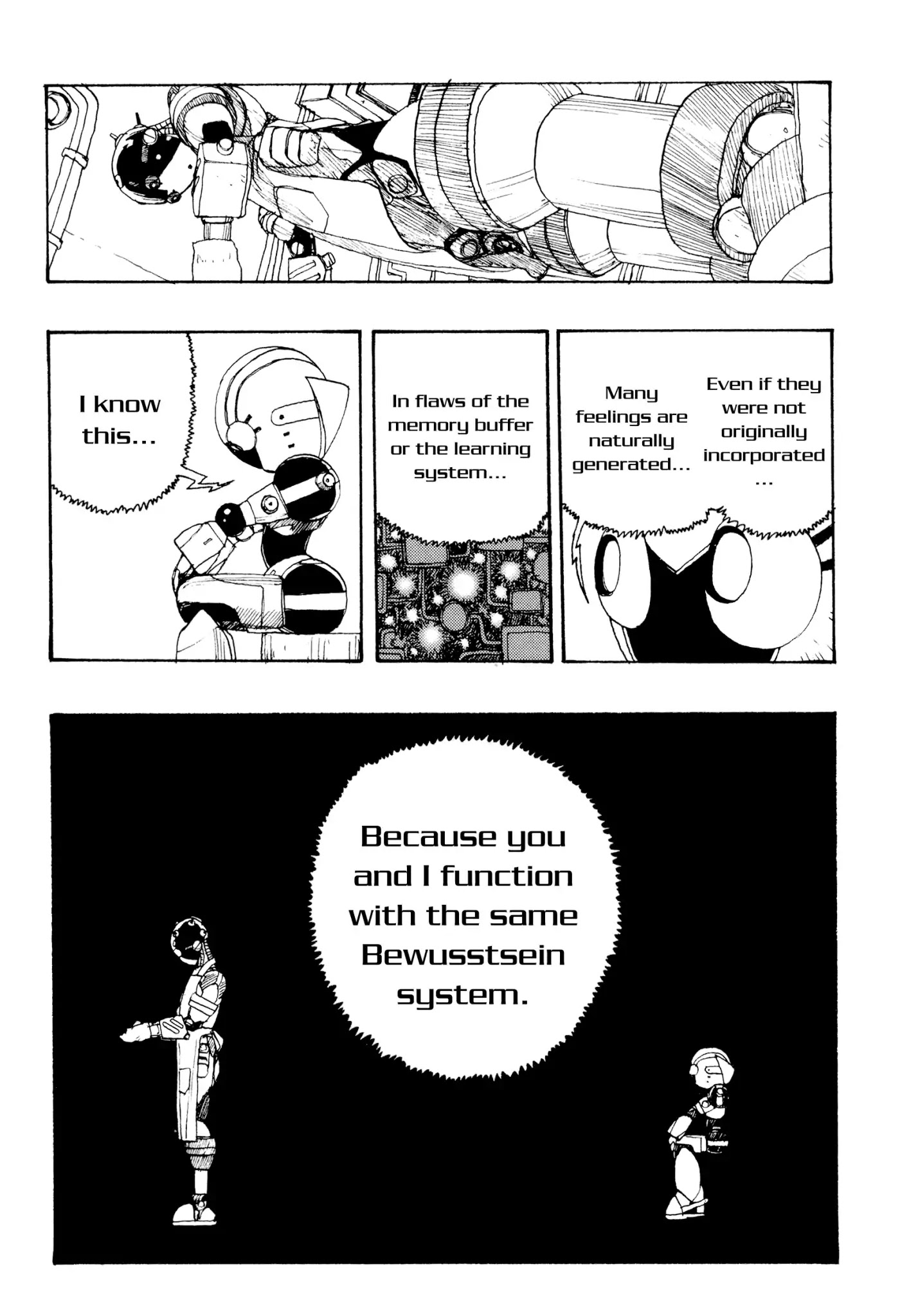 Atom - The Beginning Chapter 23 page 31 - Chapter 23: Boot_023