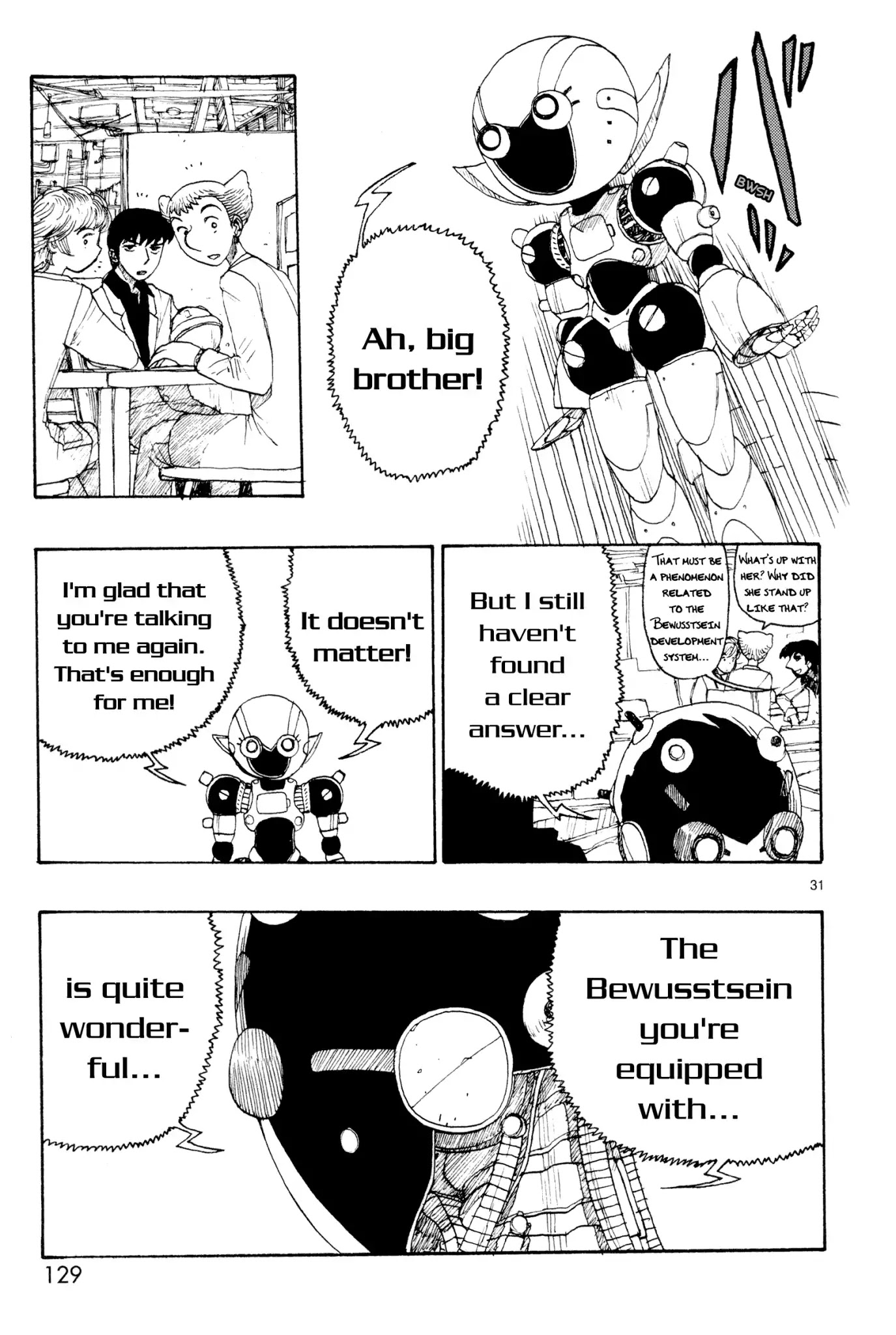 Atom - The Beginning Chapter 23 page 33 - Chapter 23: Boot_023