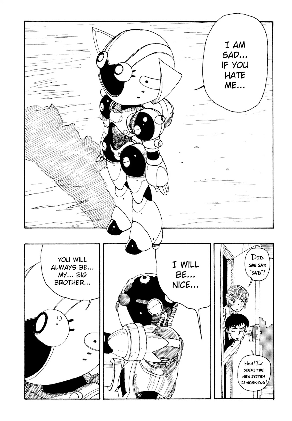 Atom - The Beginning Chapter 23 page 42 - Chapter 23: Boot_023