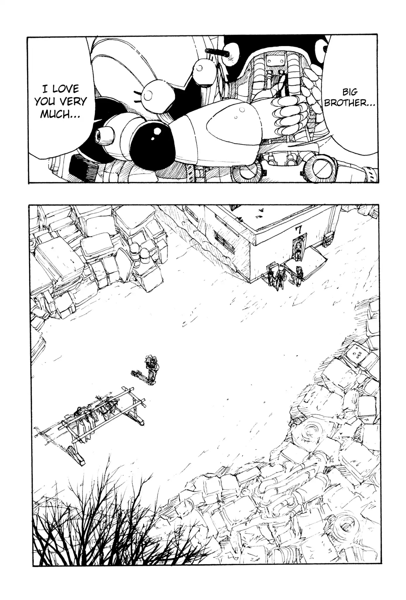 Atom - The Beginning Chapter 23 page 47 - Chapter 23: Boot_023