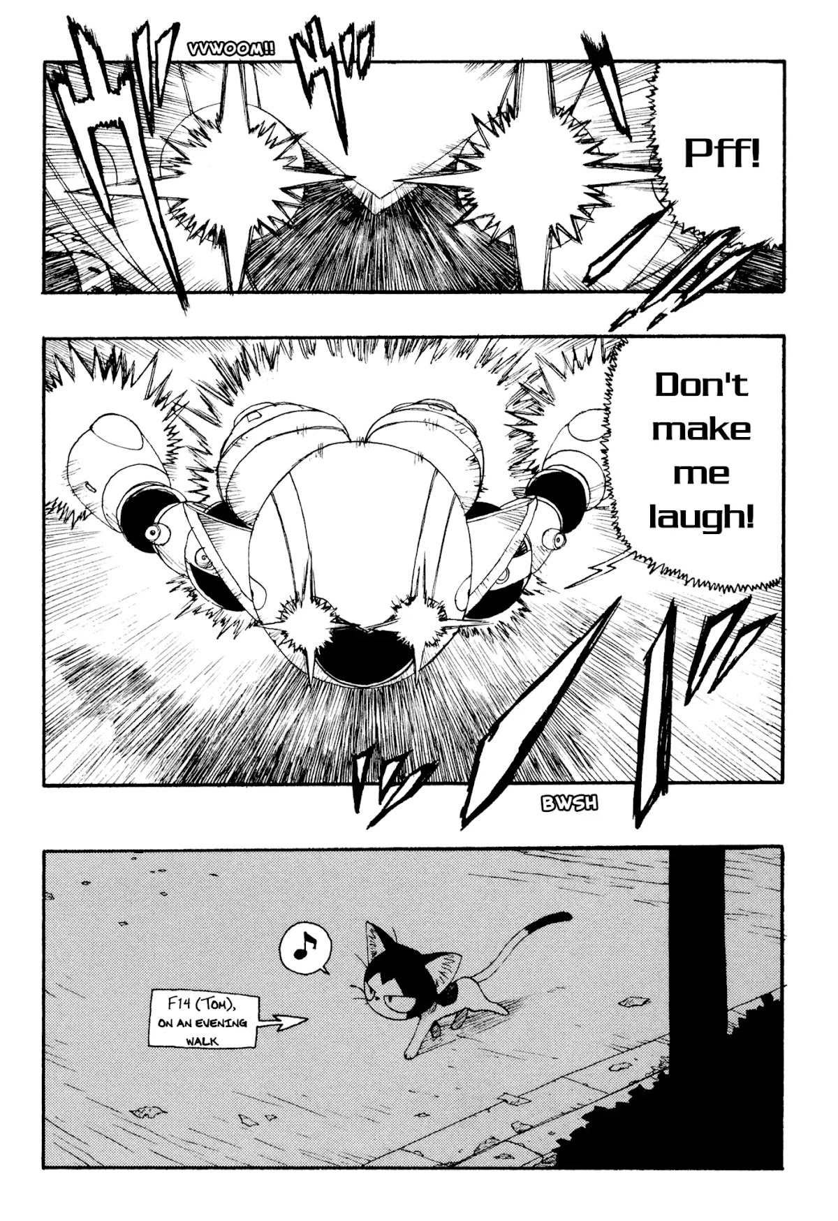 Atom - The Beginning Chapter 23 page 8 - Chapter 23: Boot_023