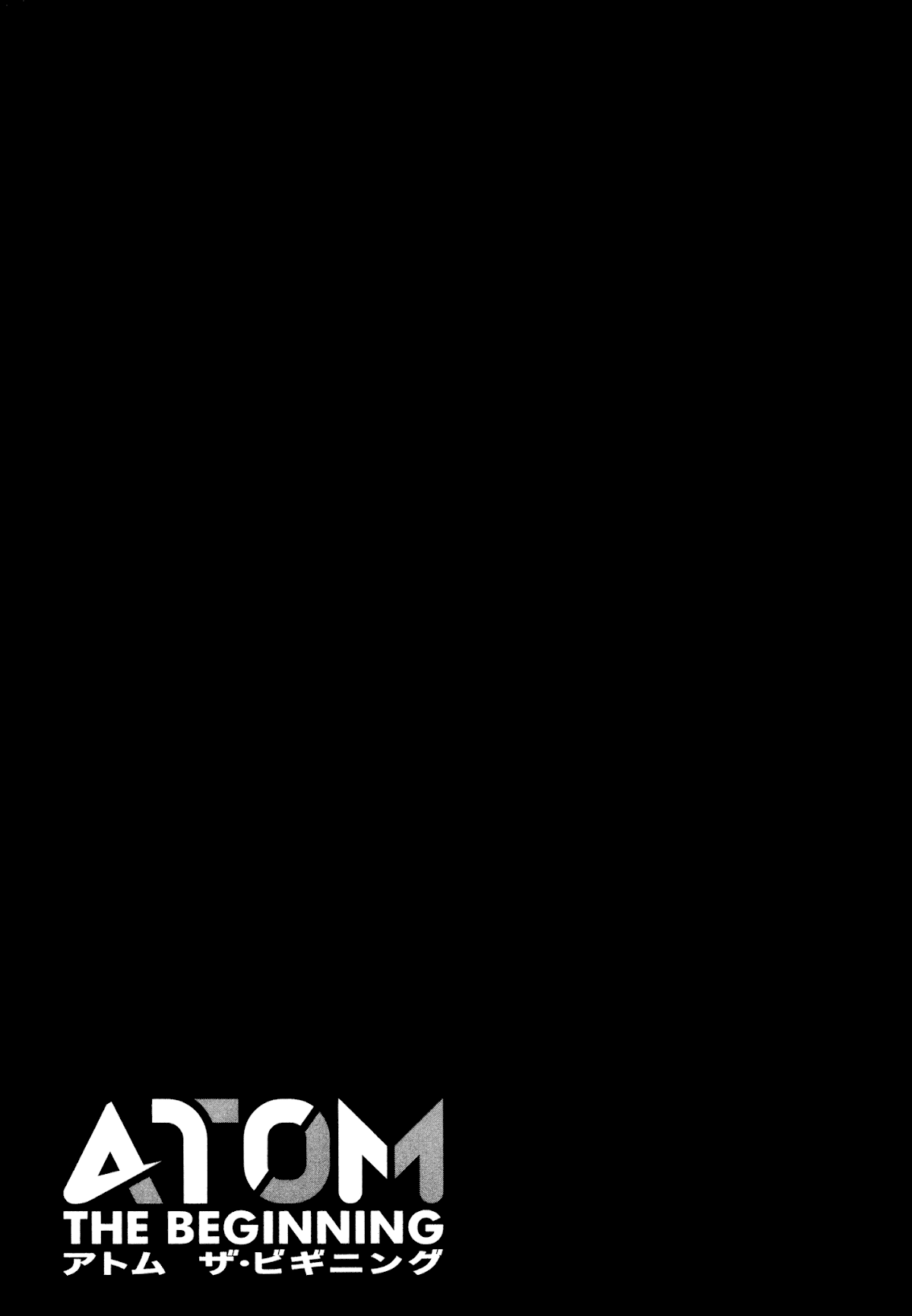 Atom - The Beginning Chapter 24 page 1 - Chapter 24: Boot_024