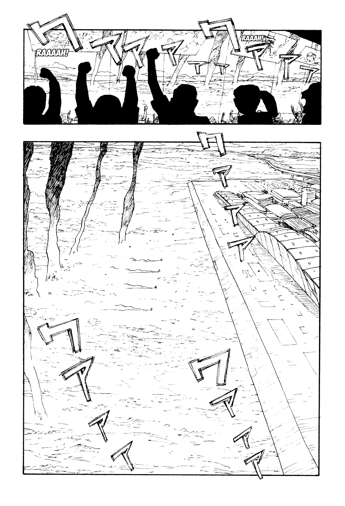 Atom - The Beginning Chapter 24 page 37 - Chapter 24: Boot_024