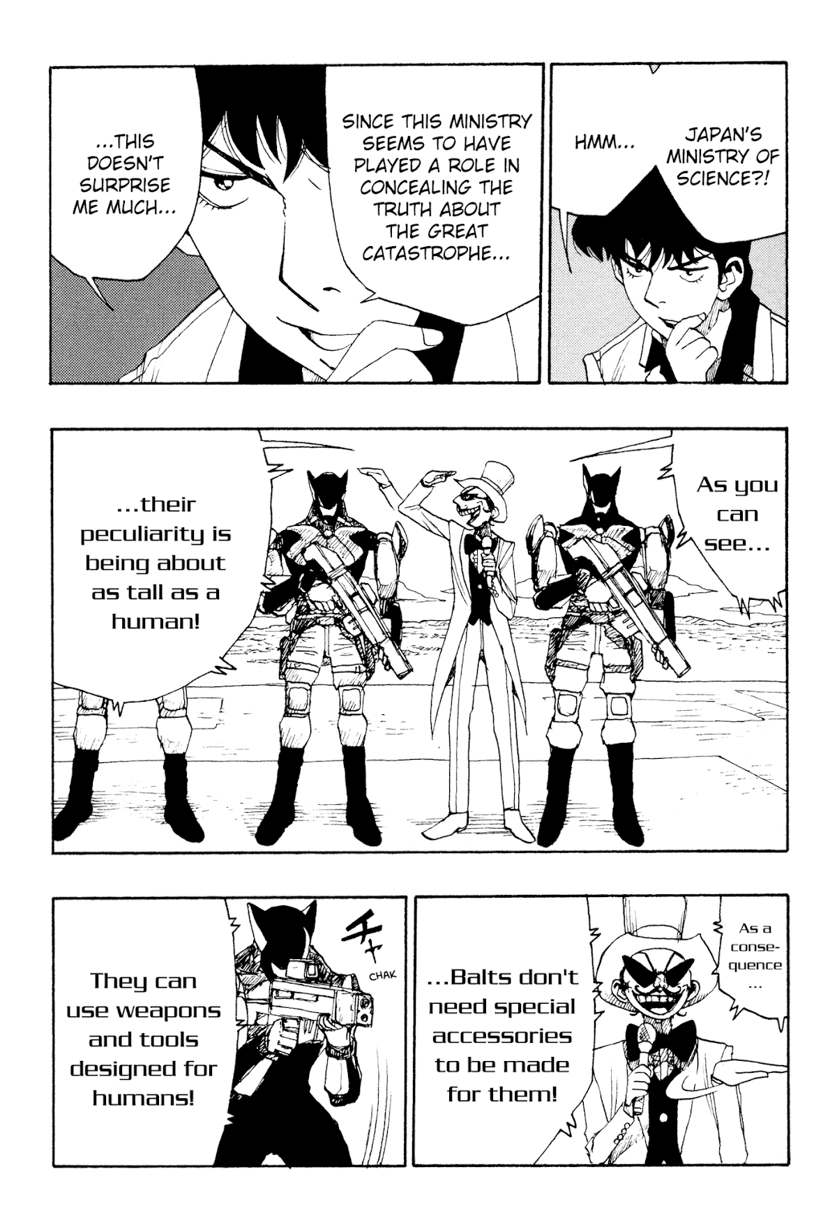 Atom - The Beginning Chapter 24 page 43 - Chapter 24: Boot_024
