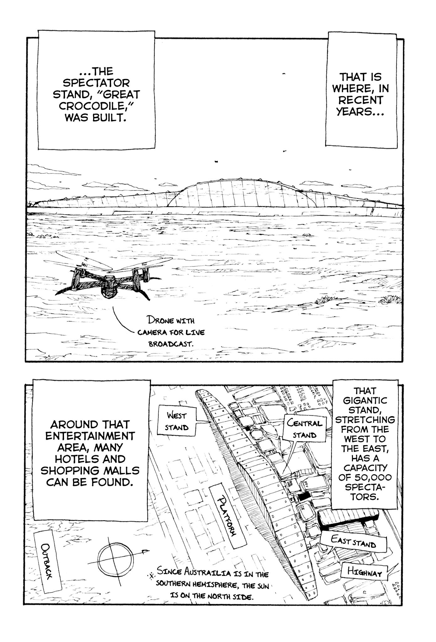 Atom - The Beginning Chapter 24 page 7 - Chapter 24: Boot_024