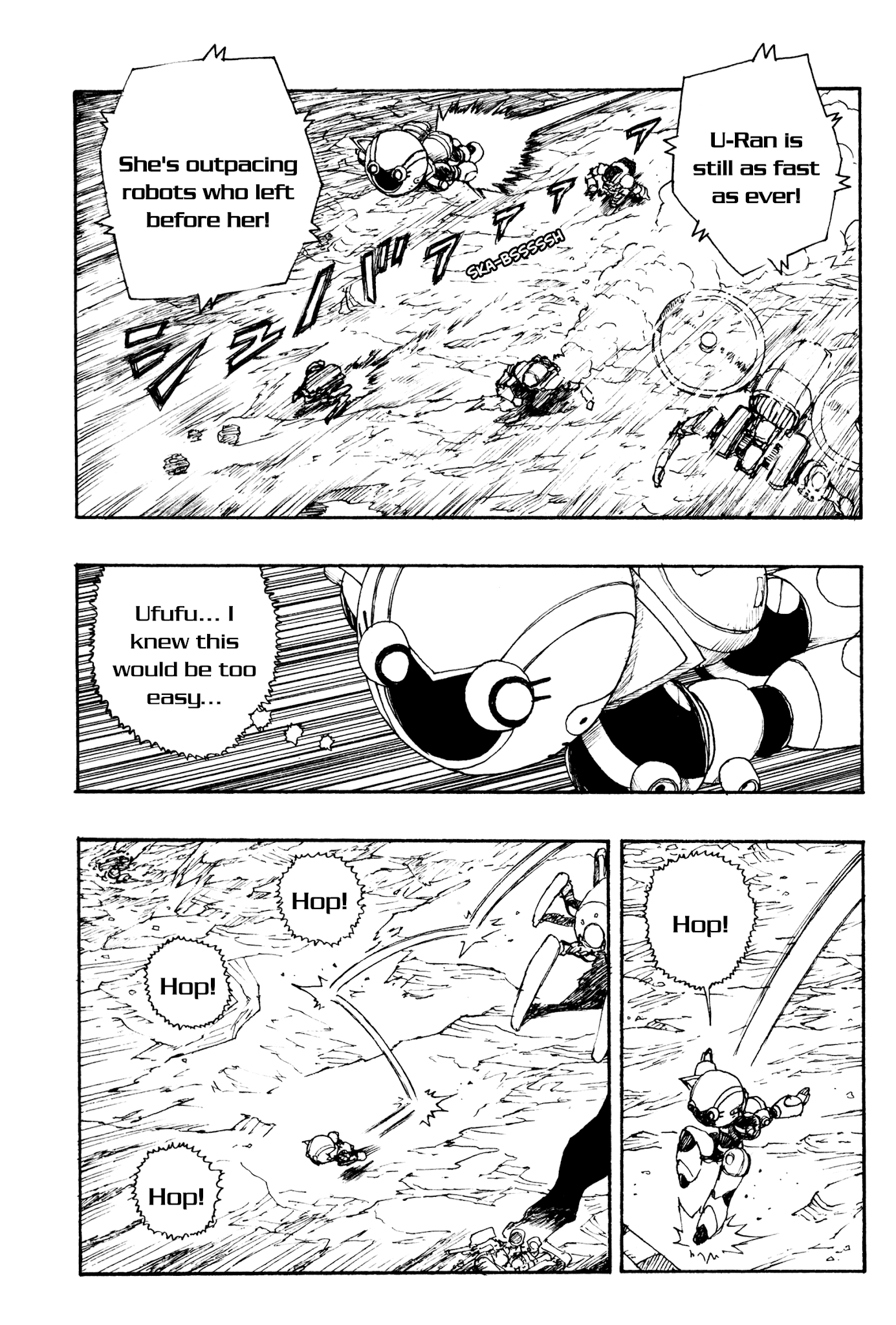 Atom - The Beginning Chapter 26 page 20 - Chapter 26: boot_26