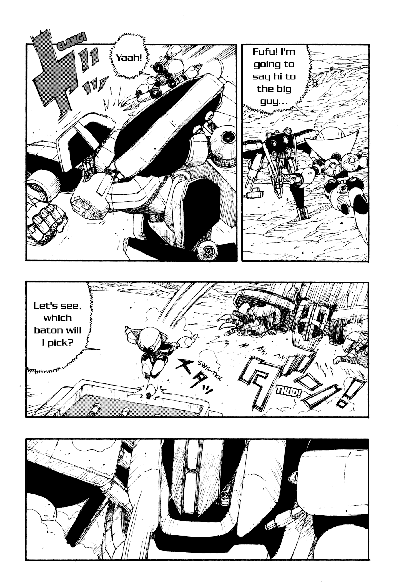 Atom - The Beginning Chapter 26 page 21 - Chapter 26: boot_26