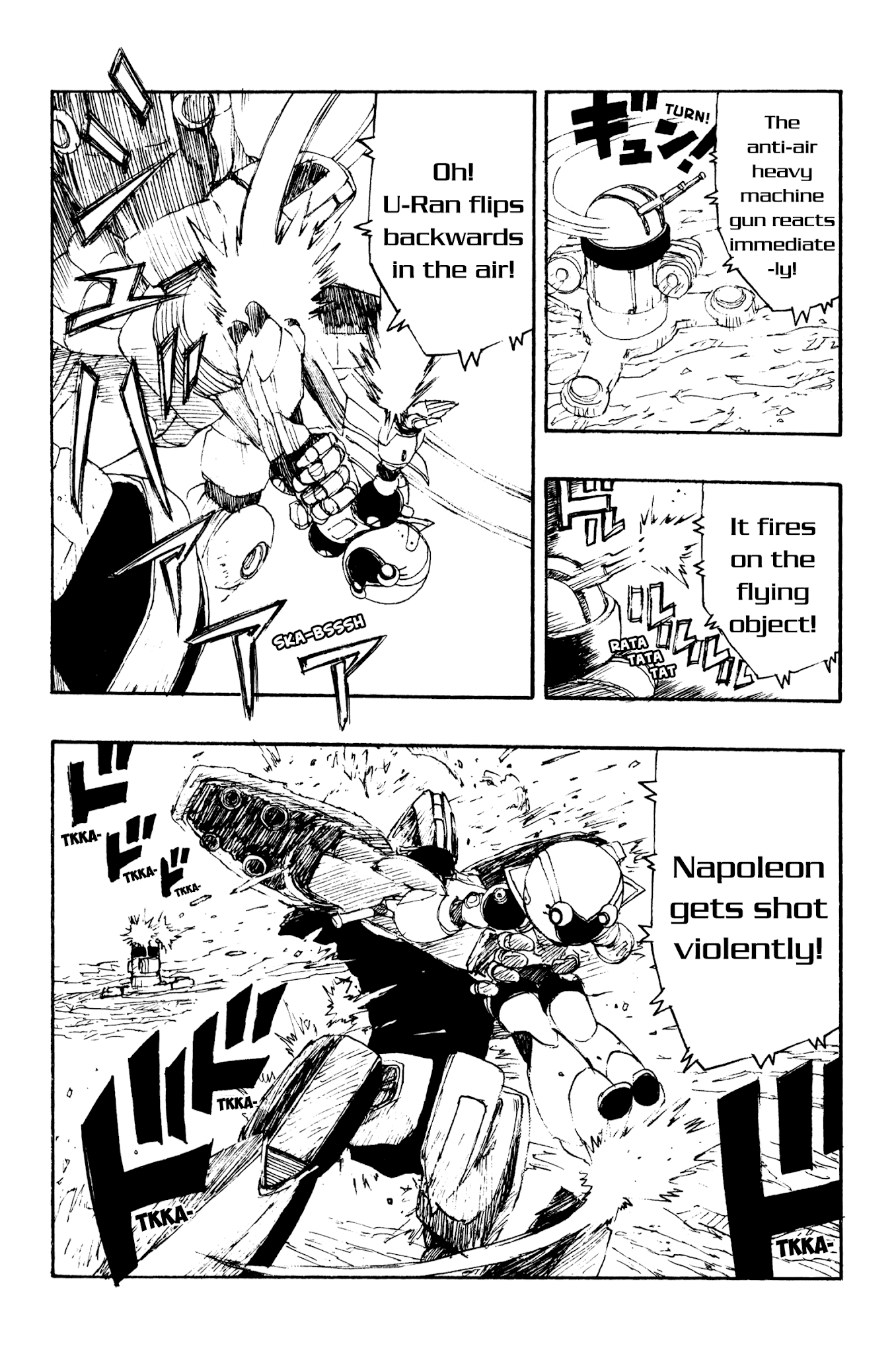 Atom - The Beginning Chapter 26 page 24 - Chapter 26: boot_26