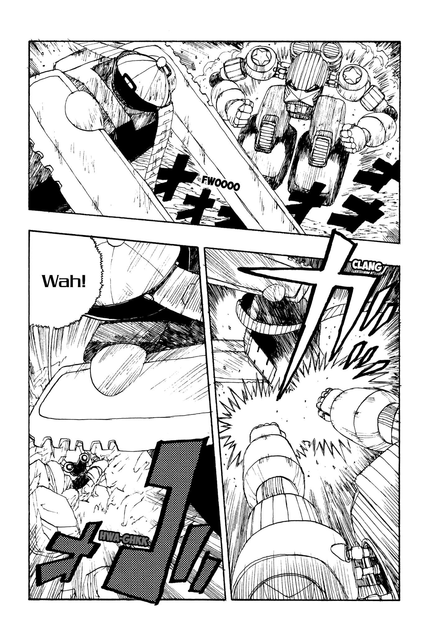 Atom - The Beginning Chapter 26 page 29 - Chapter 26: boot_26
