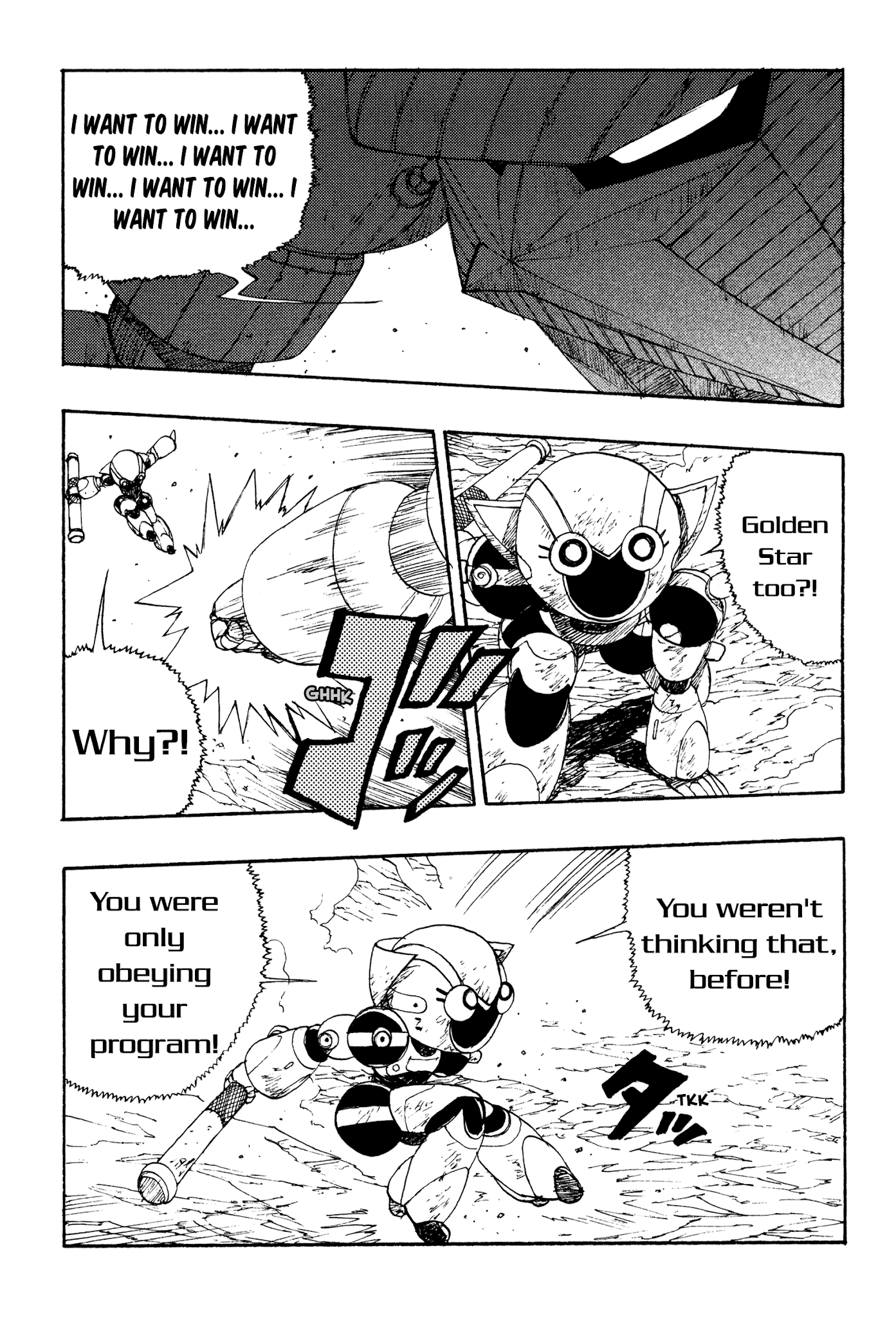 Atom - The Beginning Chapter 26 page 31 - Chapter 26: boot_26