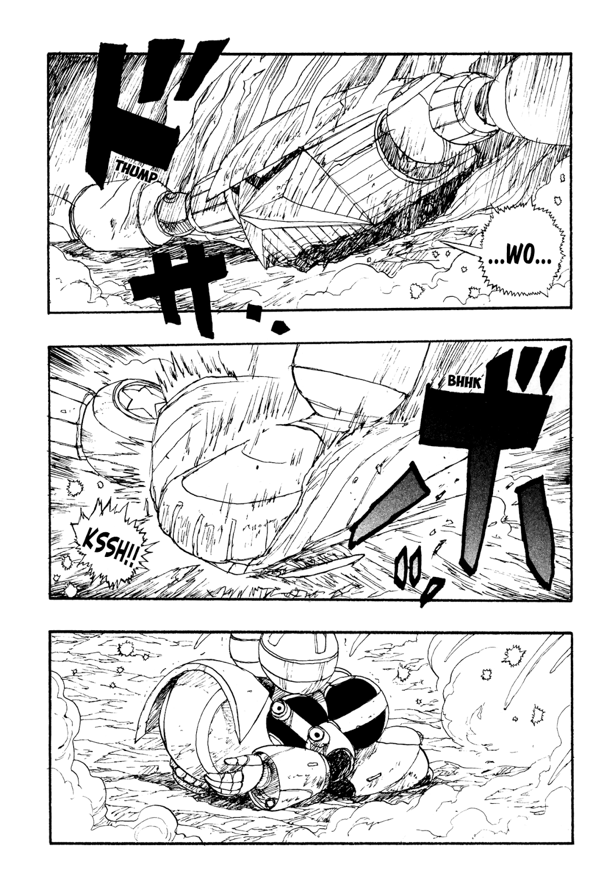 Atom - The Beginning Chapter 26 page 35 - Chapter 26: boot_26