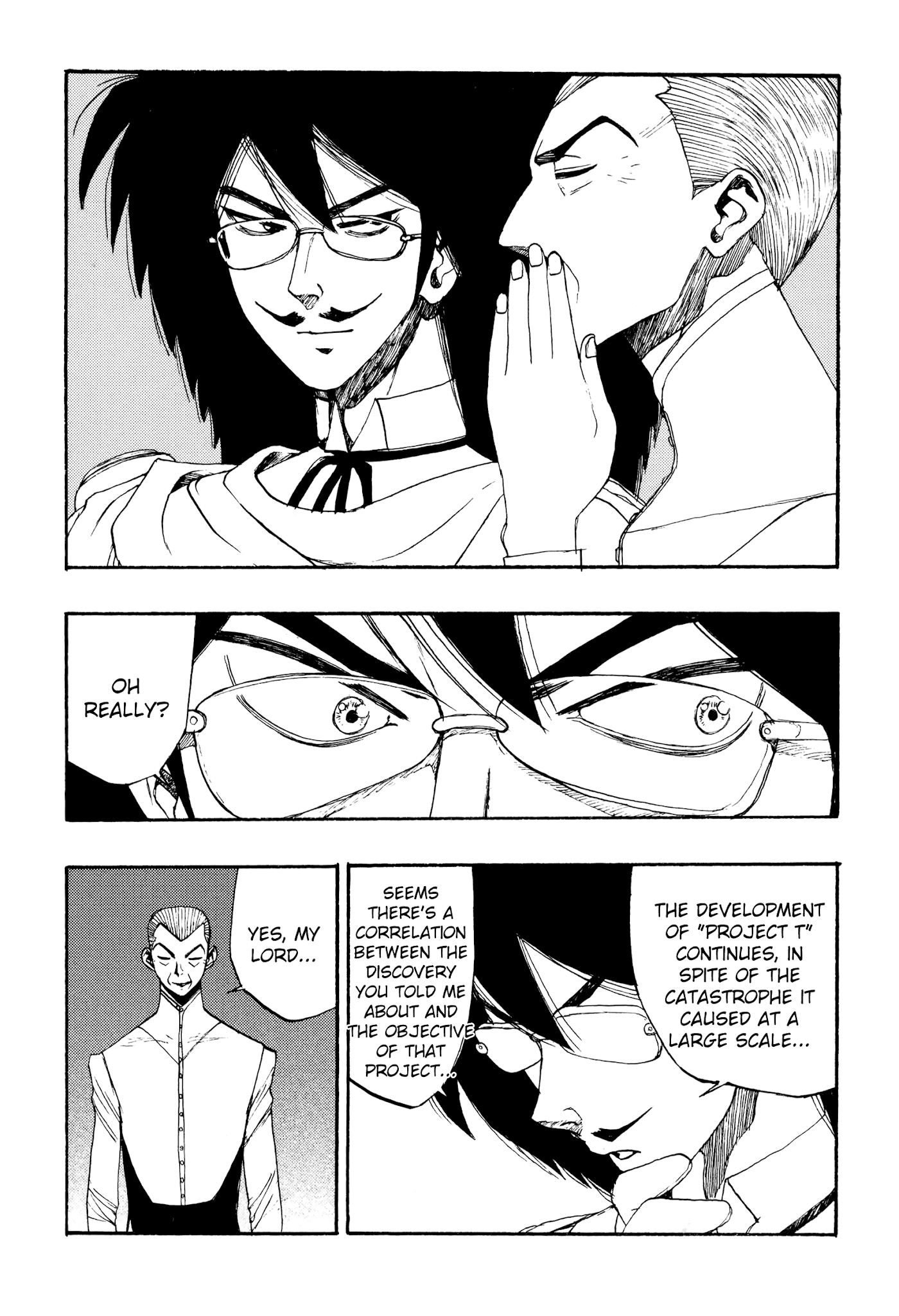 Atom - The Beginning Chapter 27 page 16 - Chapter 27: boot_027