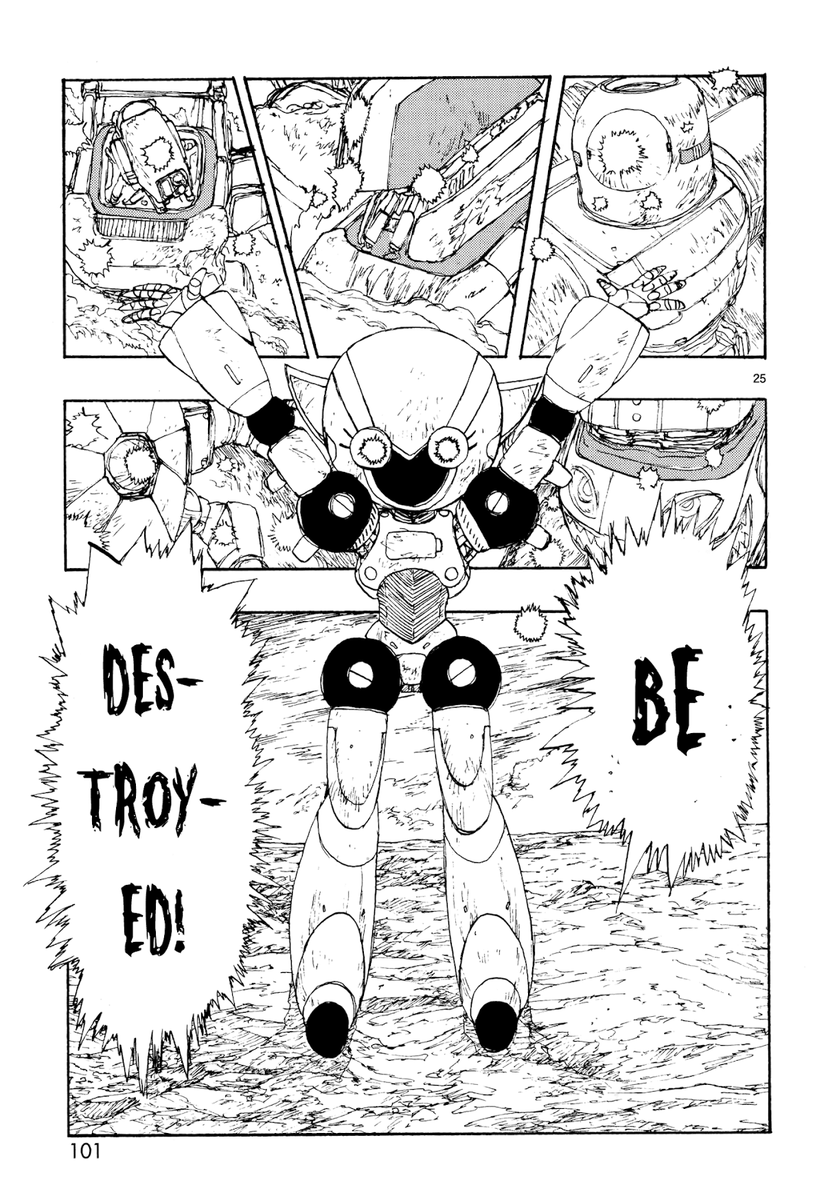 Atom - The Beginning Chapter 27 page 25 - Chapter 27: boot_027