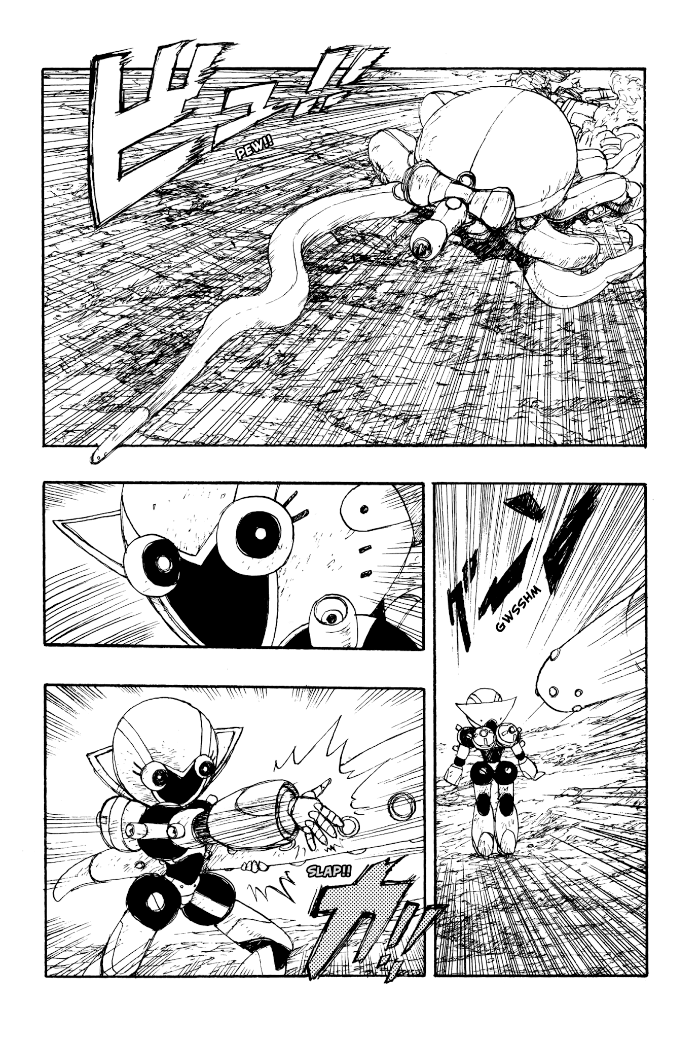 Atom - The Beginning Chapter 27 page 28 - Chapter 27: boot_027