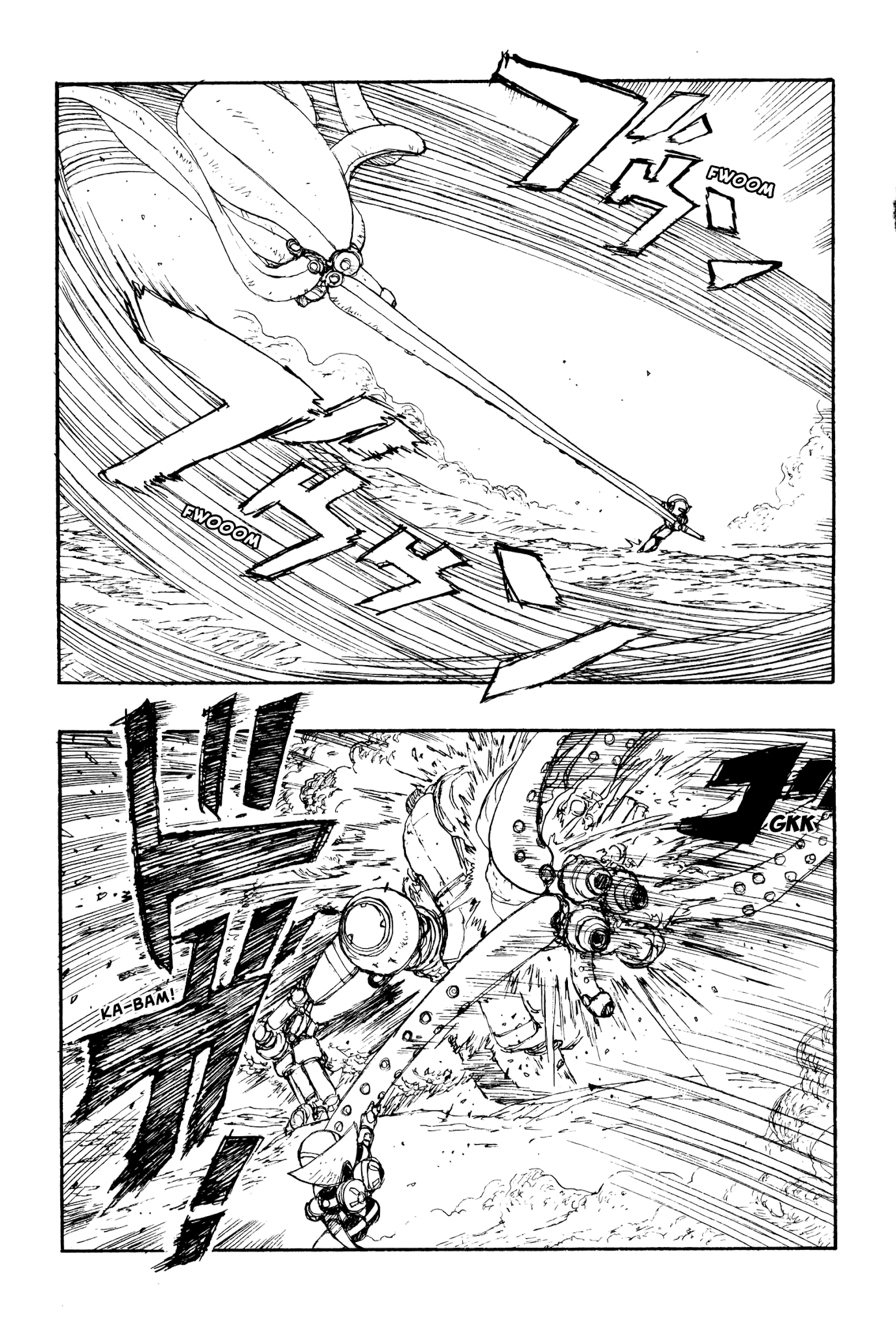 Atom - The Beginning Chapter 27 page 29 - Chapter 27: boot_027