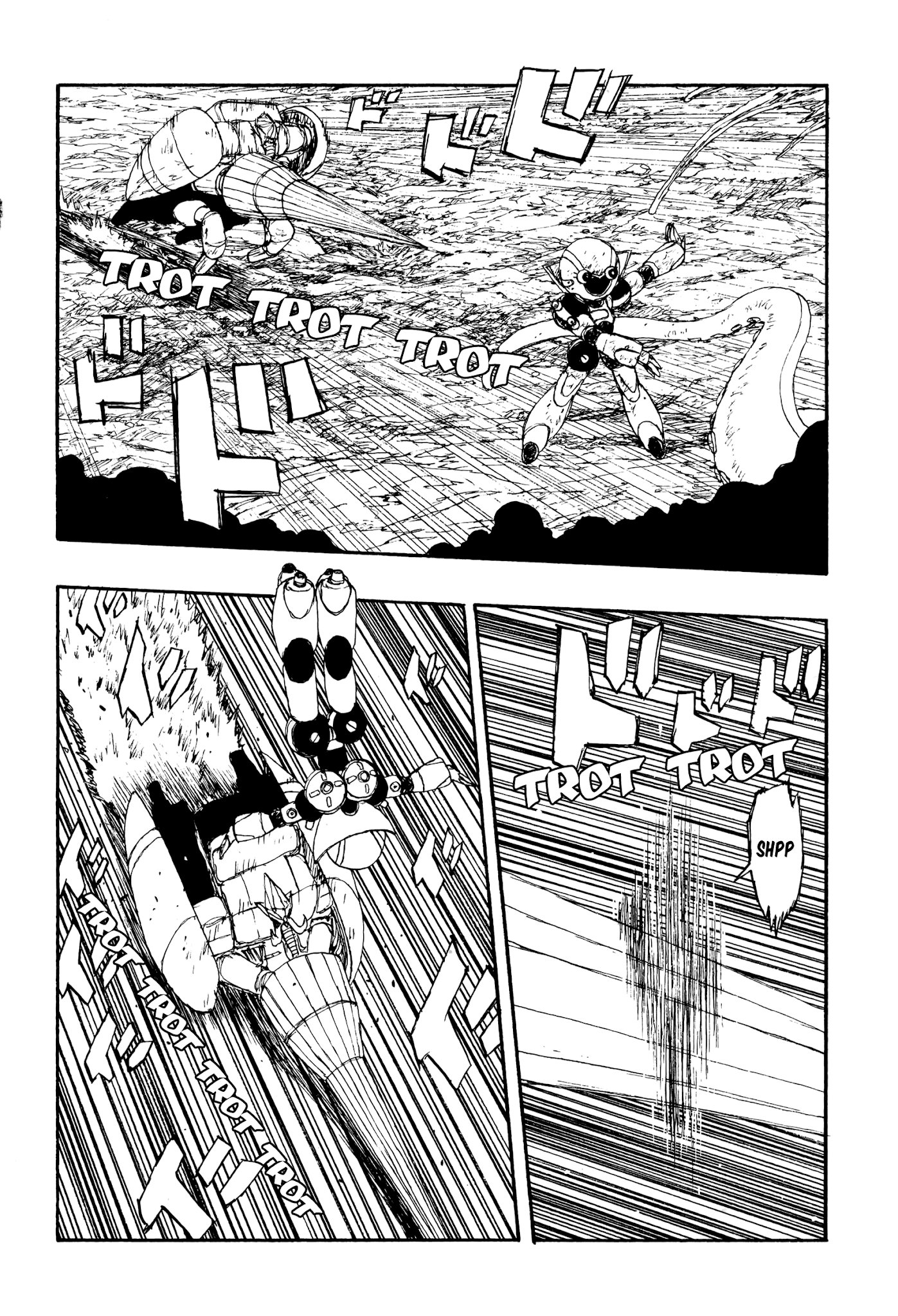 Atom - The Beginning Chapter 27 page 30 - Chapter 27: boot_027