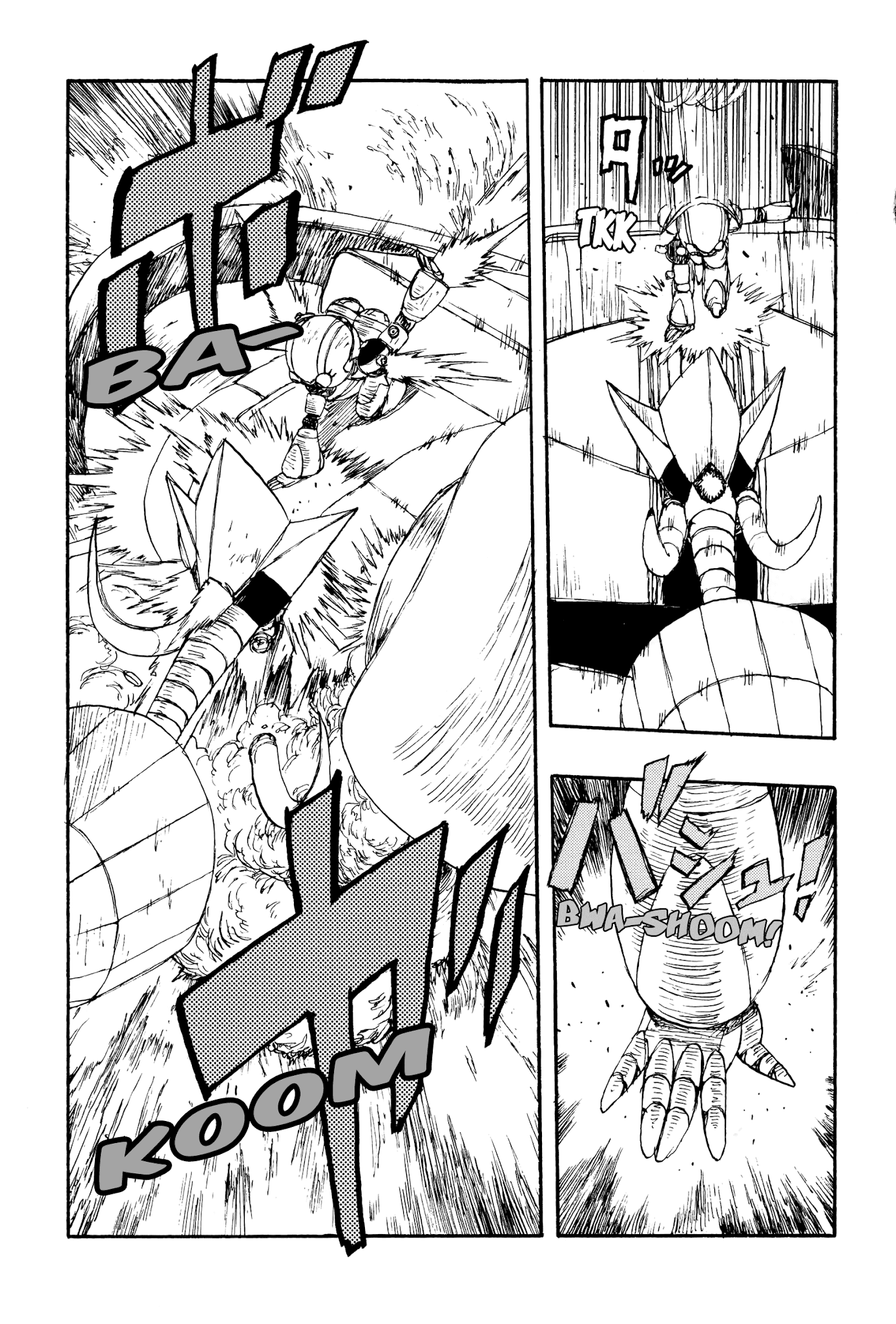 Atom - The Beginning Chapter 27 page 31 - Chapter 27: boot_027