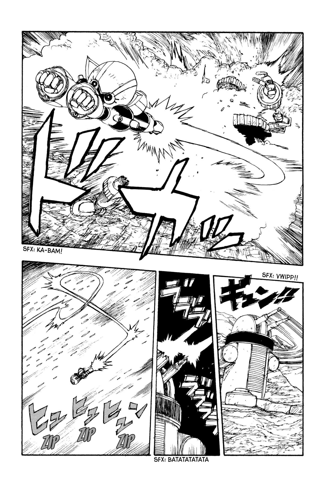 Atom - The Beginning Chapter 27 page 37 - Chapter 27: boot_027